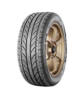 GT Radial Champiro GTX PRO ขนาดยาง 215/45R17