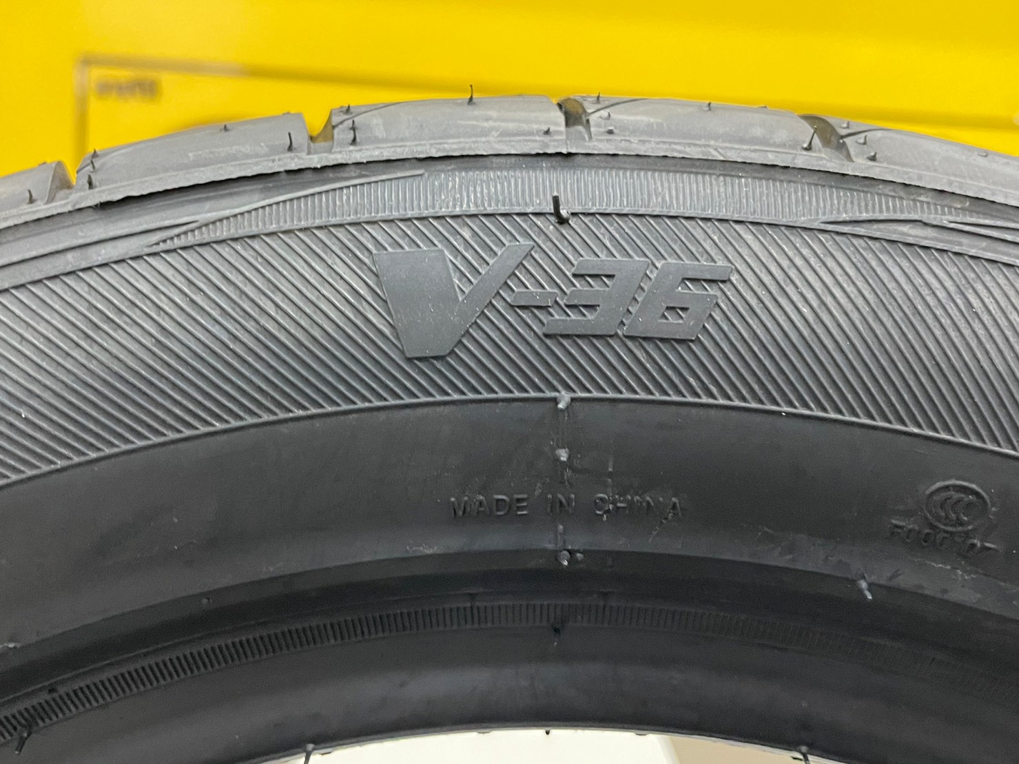 KINTO V36 225/50R15 ยางใหม่ปี2023