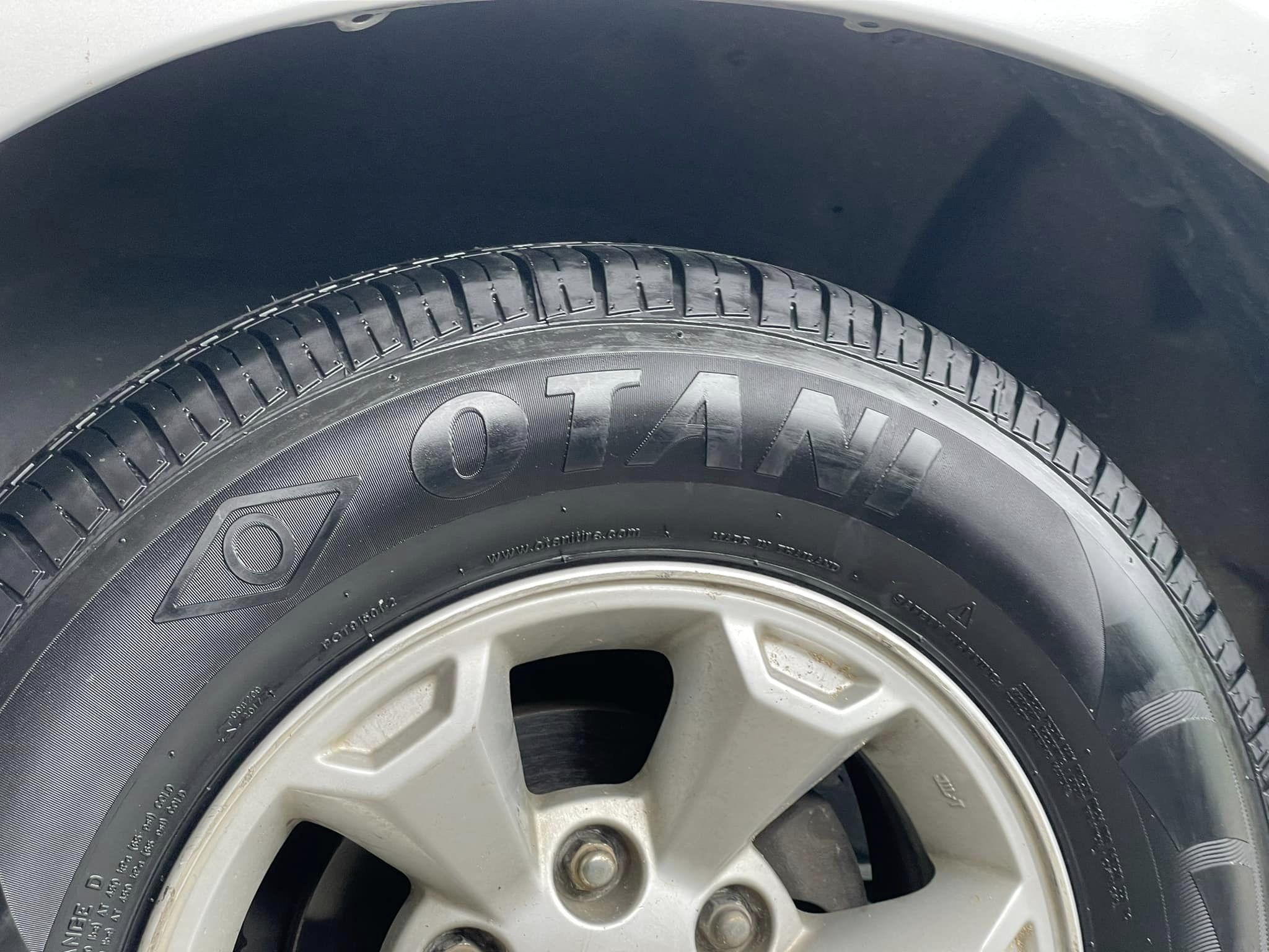 🚘 #FORD_RANGER❤️ 🛞 #OTANI_MK2000 215/70R15❗️❗️