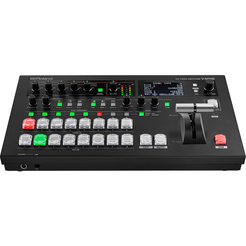 ROLAND V-60HD 3G HD VIDEO SWITCHER / 6 INPUT