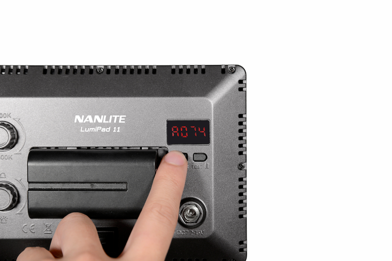 Nanlite LumiPad 11