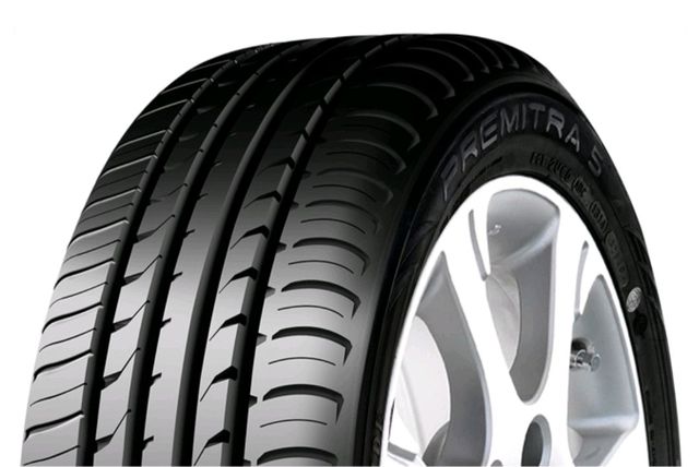 Maxxis Premitra HP5 ยางลายใหม่ 195/50R16 ยางปี19