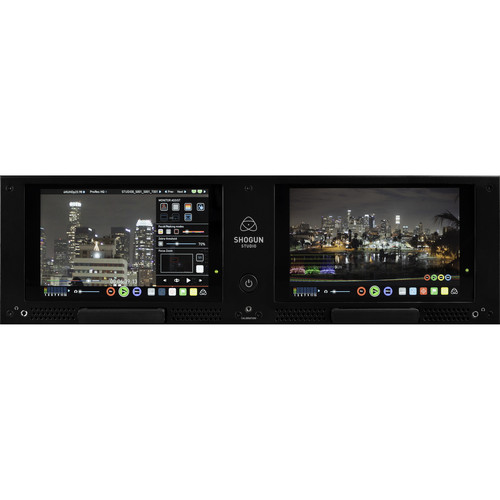 Atomos Shogun Studio 4K Monitor / Recorder 12G-SDI, HDMI