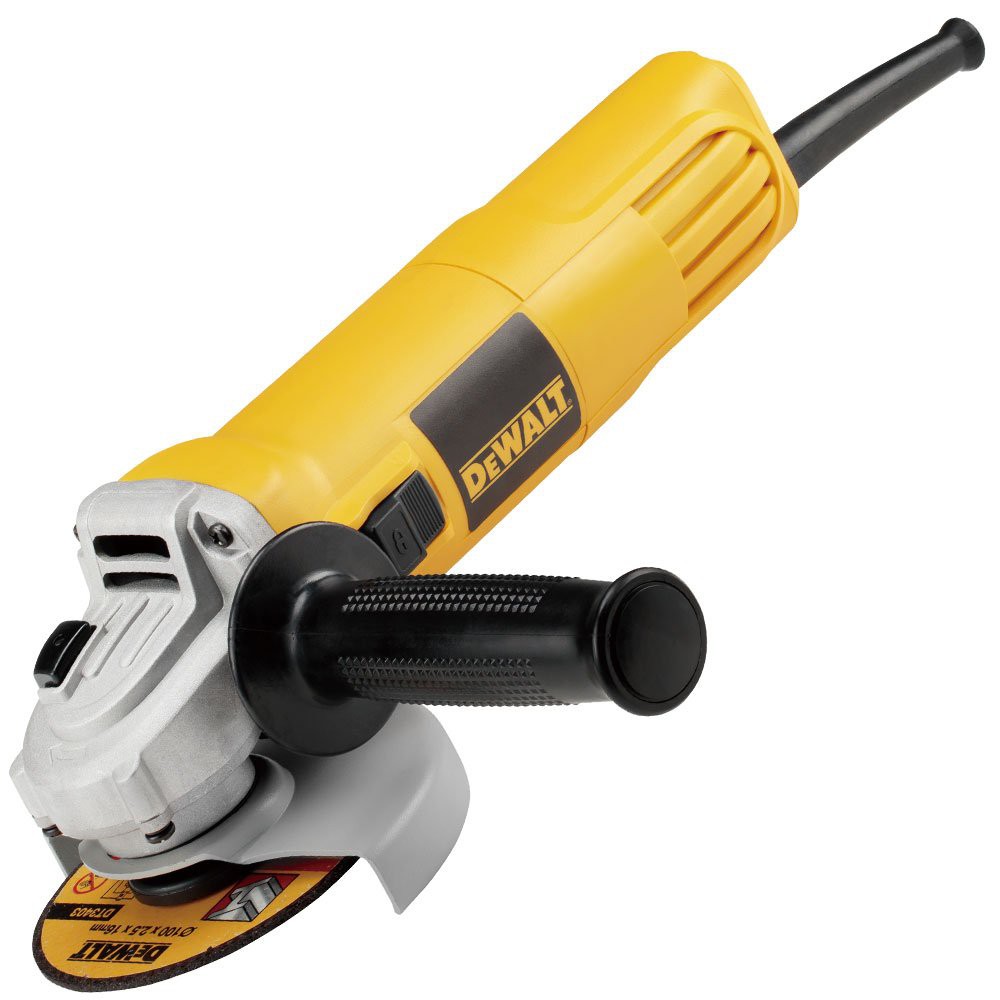 เครื่องเจียร 4" 950W (ปรับรอบได้) No.DWE4118-B1 DEWALT