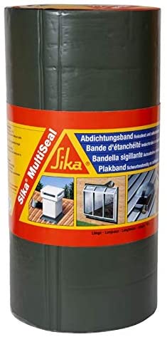 Sika MultiSea เทปกาวเอนกประสงค์ ป้องกันน้ำซึม ขนาด 300mm X 10m