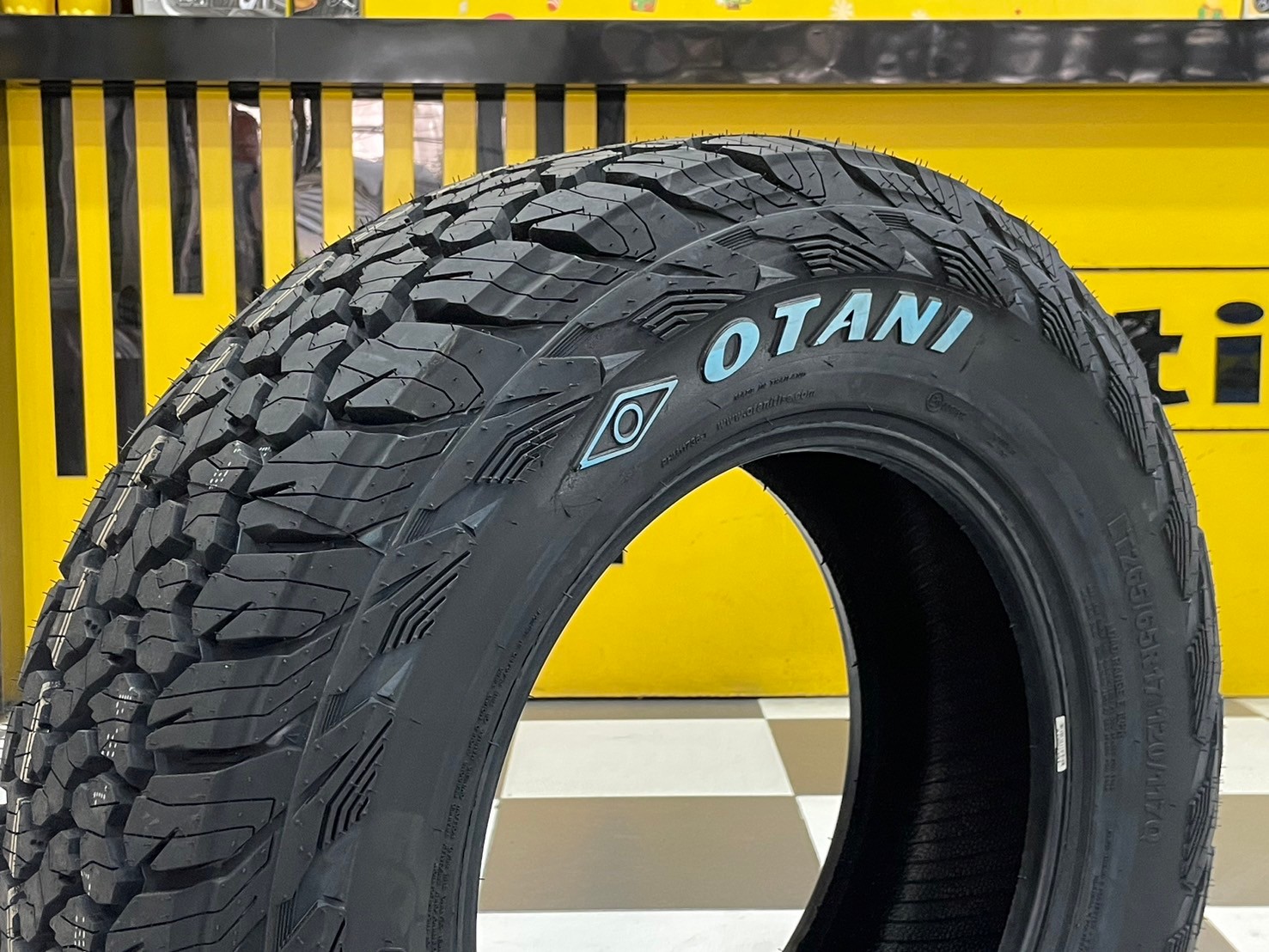#OTANI SA2000 265/65R17 ยางใหม่ปี2024 คุณภาพเกินคุ้ม