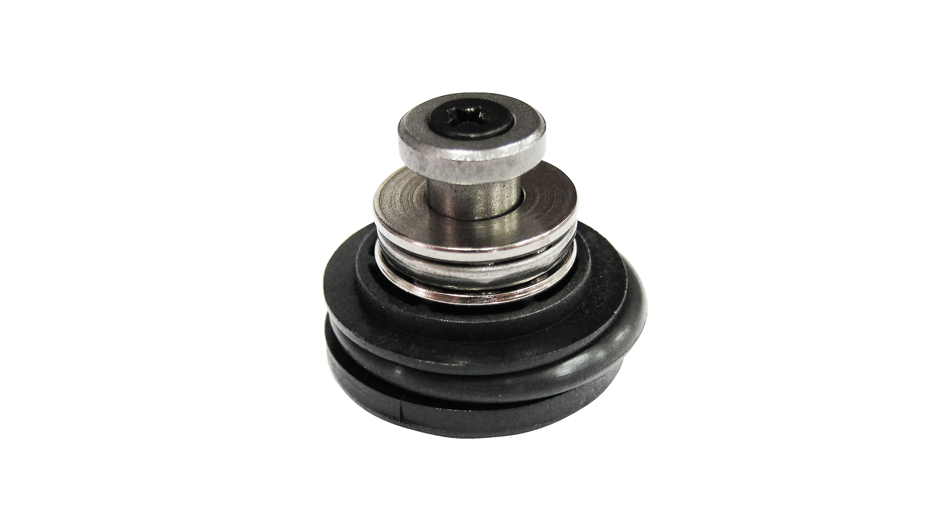 MC-121 8 Holes Silent Piston Head