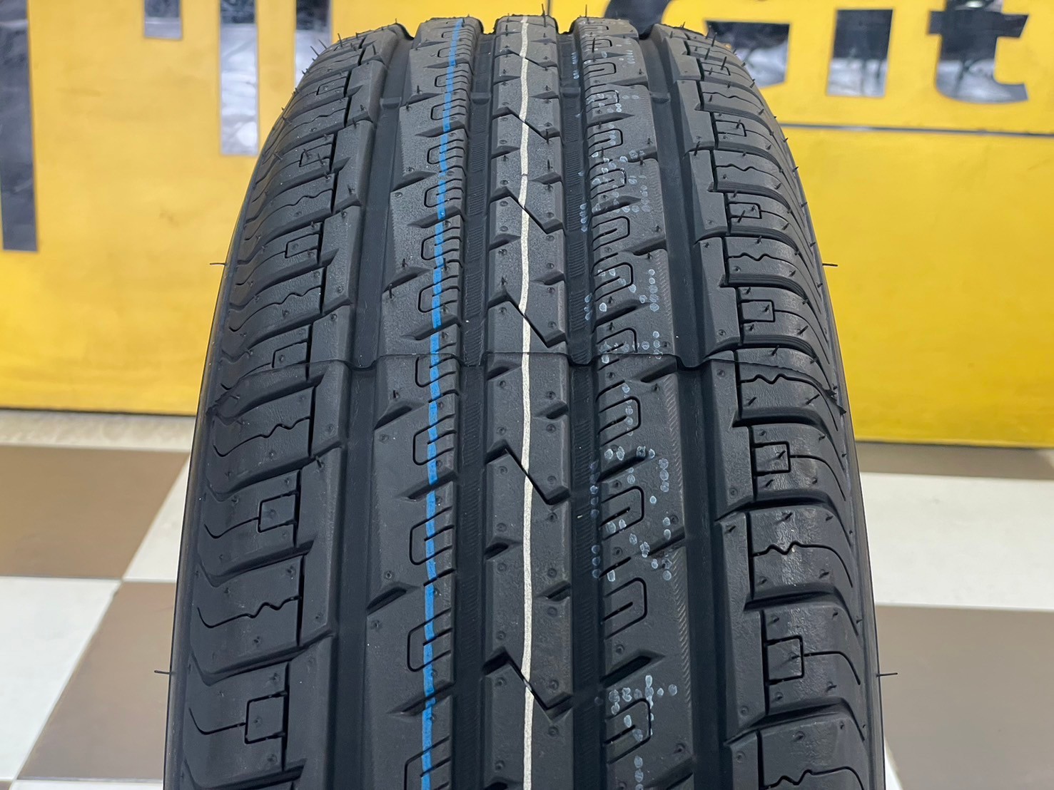 ยางใหม่ดีสโตน #Deestone Payak HT603 245/70R16 ยางคุณภาพดี นุ่มเงียบ ยางใหม่ปี2025