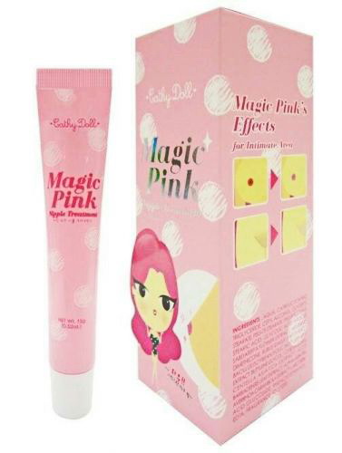Magic Pink Nipple Treatment อกชมพู ผิวฟู รูฟิต