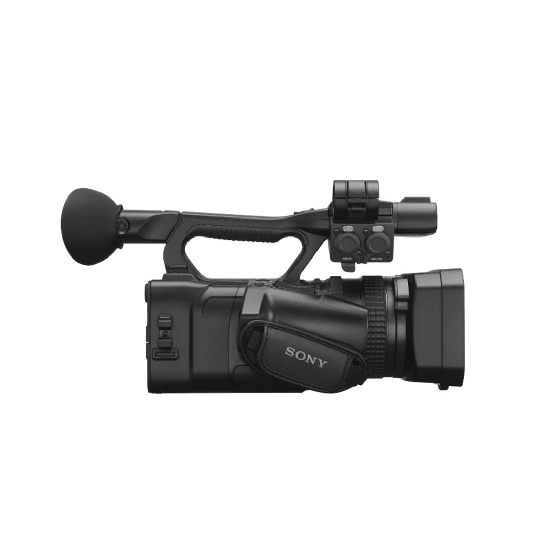 SONY HXR-NX200 4K NXCAM Camera 1.0" Exmor R CMOS