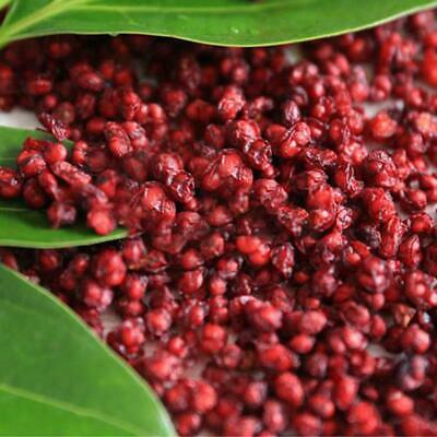 ชิแซนดร้า เบอรี่ (Schisandra berry) / 25 เม็ด (China)