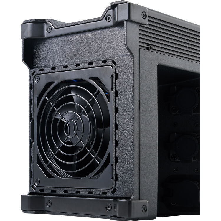 Aputure STROM 1200X Bi – Colour 1200W CCT Range of 2,500K-10,000K