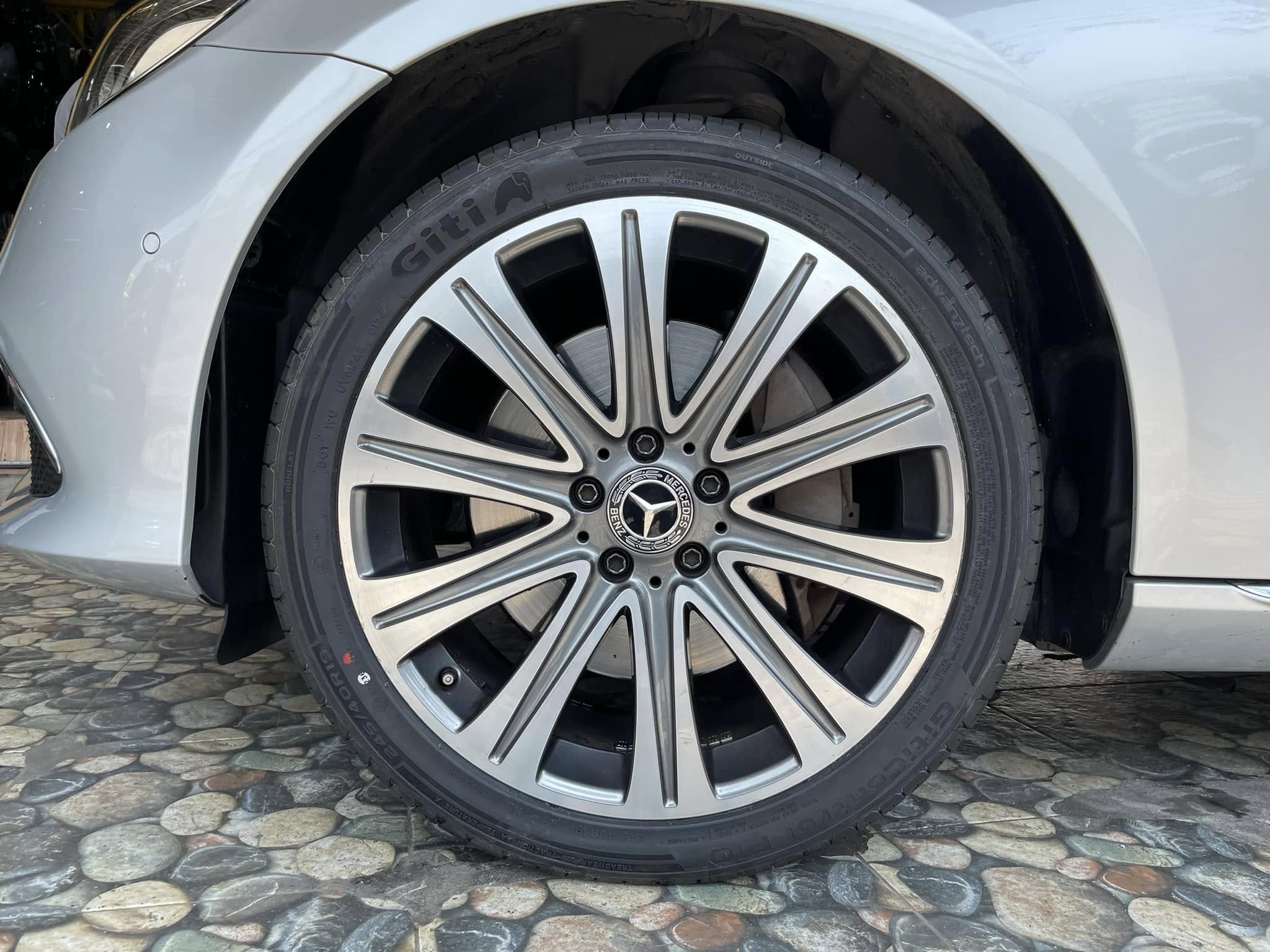 #ยางรันแฟลต #GITI_Runflat 🛞#Giti ControlP10 Runflat 245/40RF19🛞