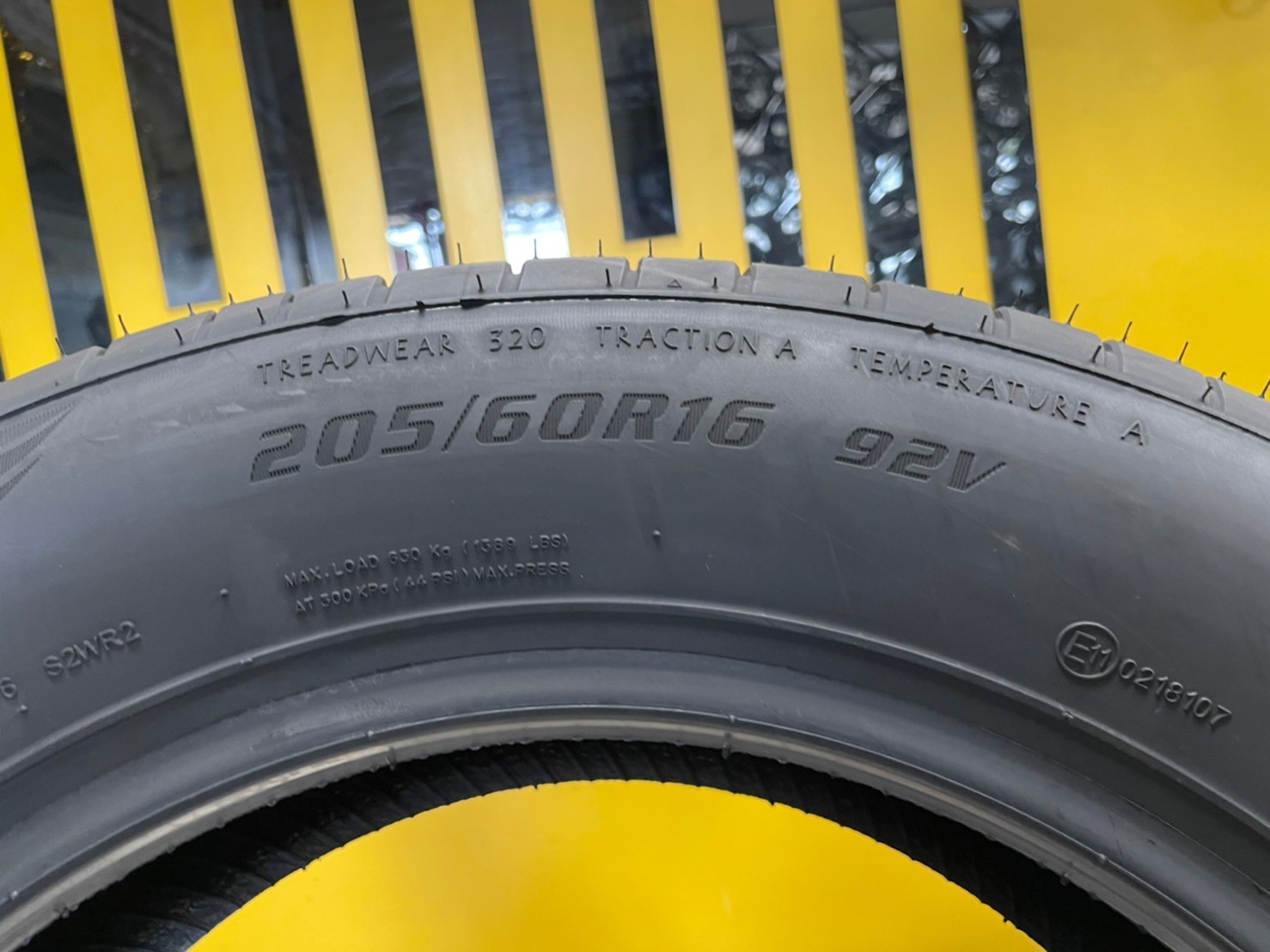 #OTANI #KC2000 #205/60R16 ยางใหม่ปี2023