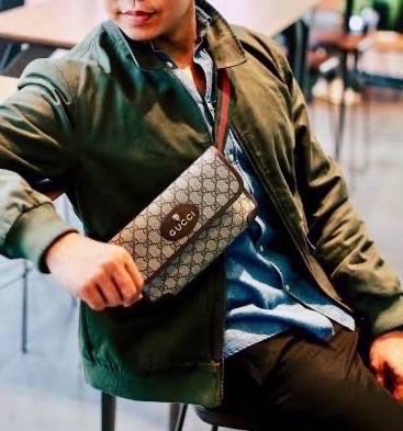 กระเป๋าGucci belt bag like new year 21 มือสองของแท้