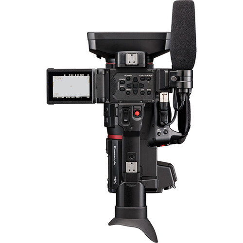 กล้องวีดีโอ Panasonic AG-CX370 UHD 4K Pro Camcorder with NDI|HX2 and Auto-Tracking