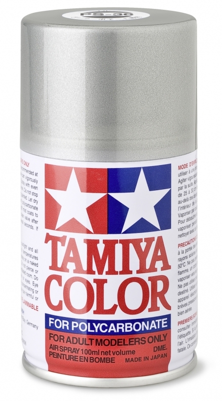 PS-36 PS-36 Translucent Silver