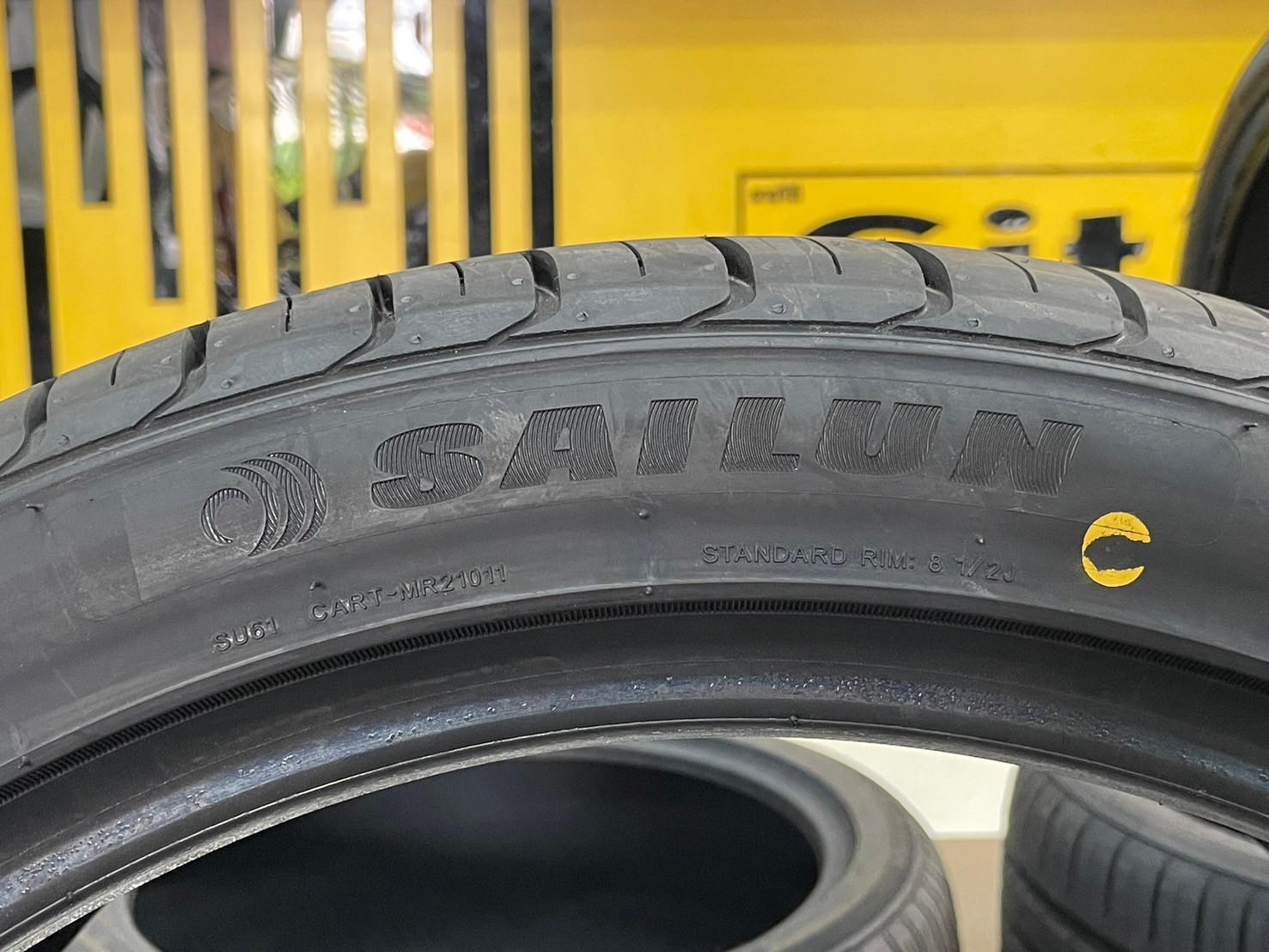 #SAILUN ATREZZO #SVA1 245/40ZR19 💥 💥#SAILUN ATREZZO #SVA1 275/35ZR19 ยางใหม่ปี2024