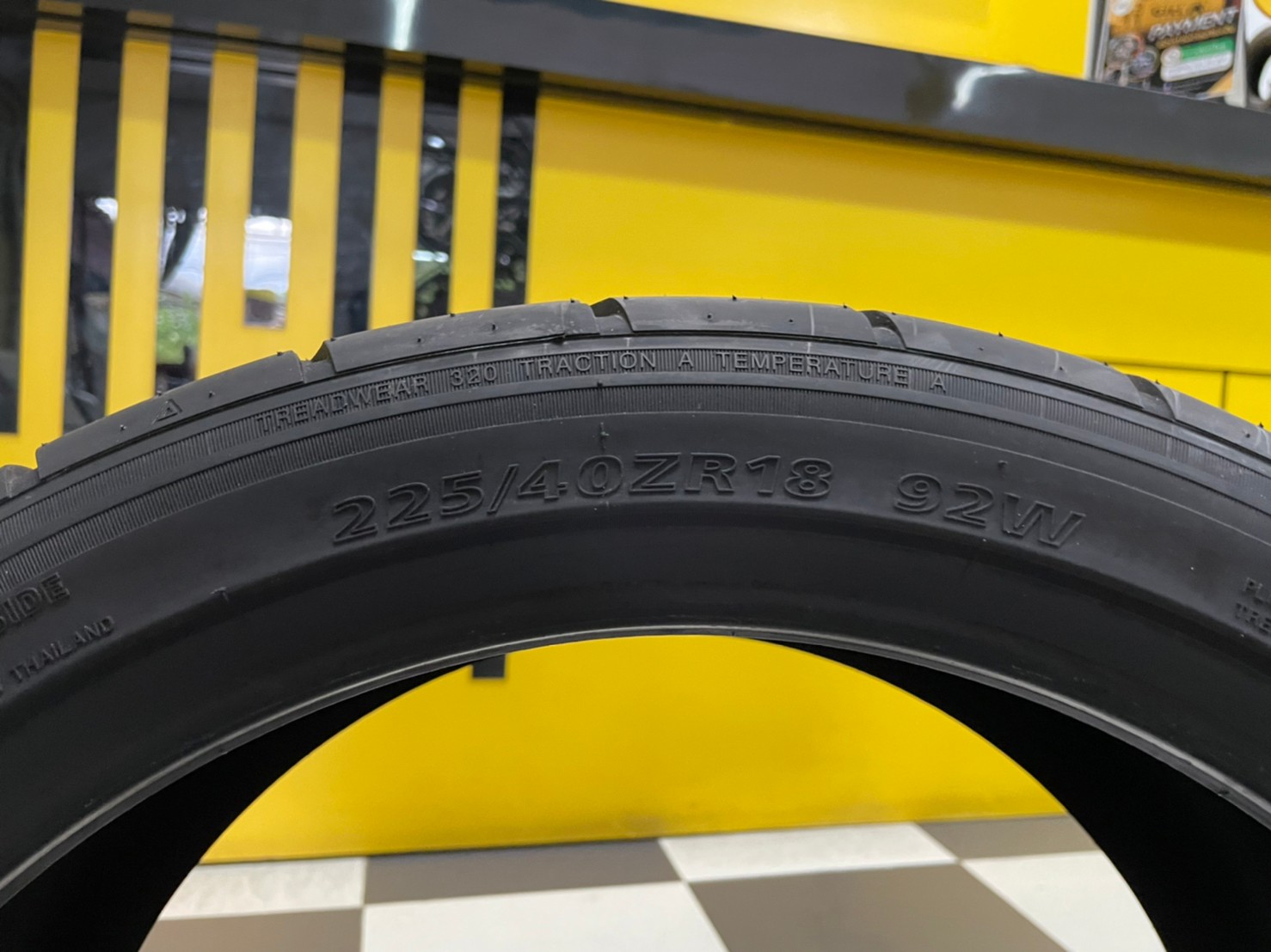 225/40R18 ยางลายซิ่ง 🔥🔥🔥Landsail RS009 ยาง