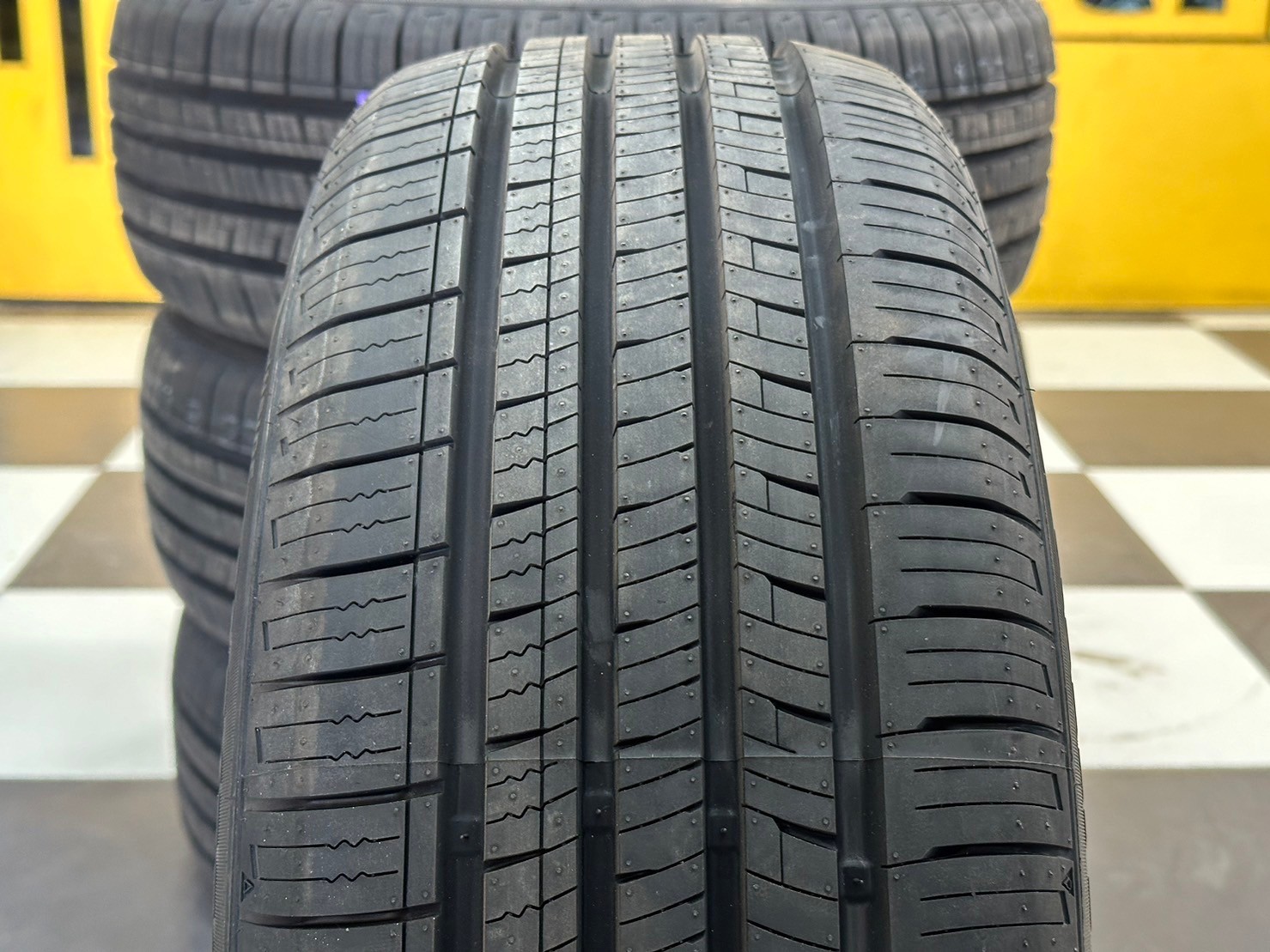 💥💥ยางใหม่ #FORTUNE #FSR602 205/55R16 ยางใหม่ปี2023💥