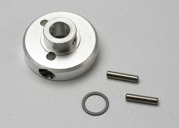 5390 Primary clutch assembly/ 2x9.8mm pin/ 6x8x0.5 TW (1)