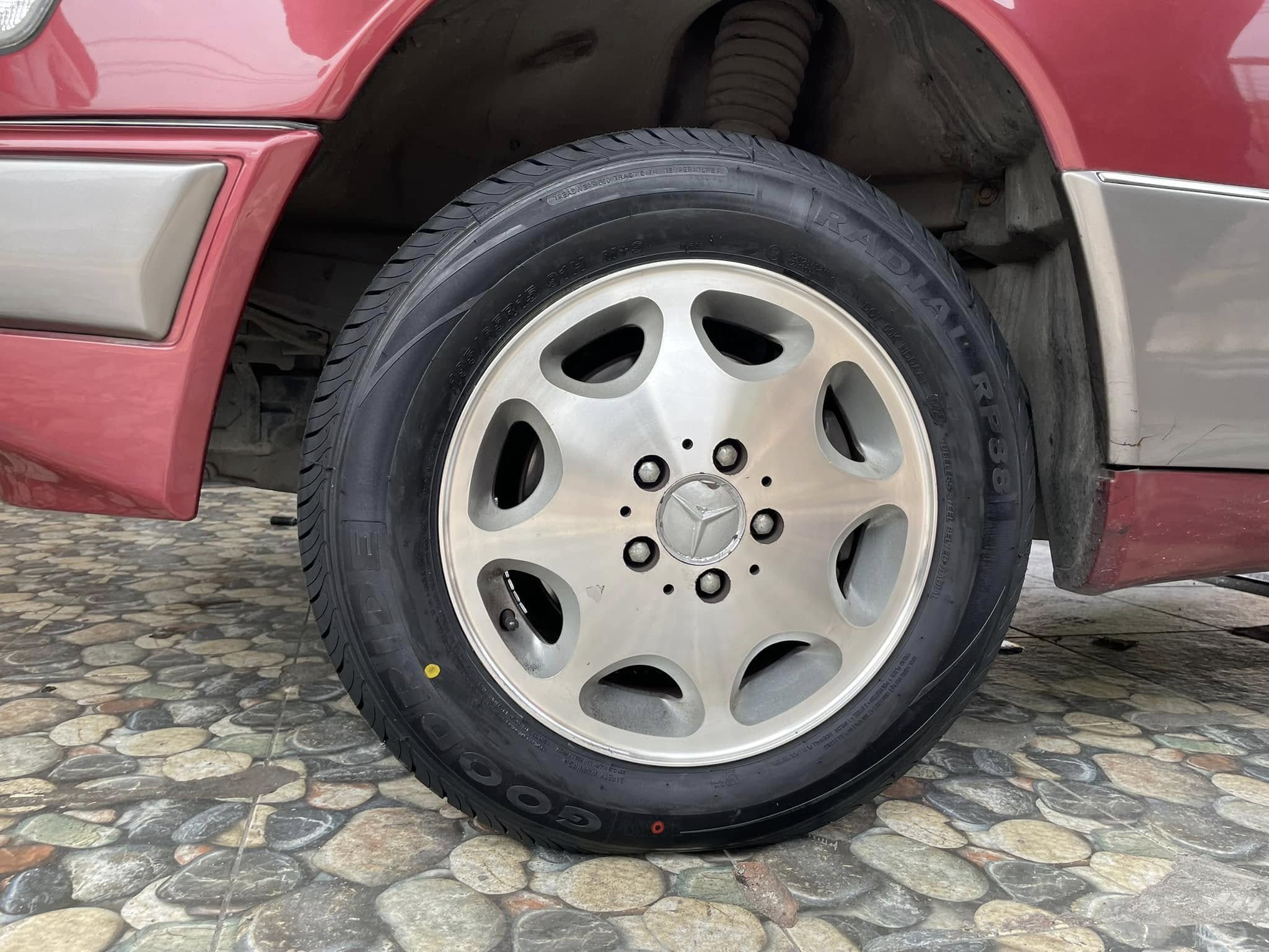 #BENZ_E220🛞 #GOODRIDE_RP88_195/65R15