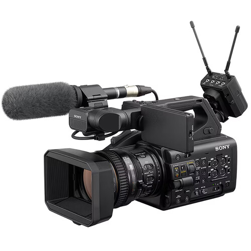 Sony PXW - Z300 4K 3-CMOS XDCAM Camcorder (ประกันศูนย์)