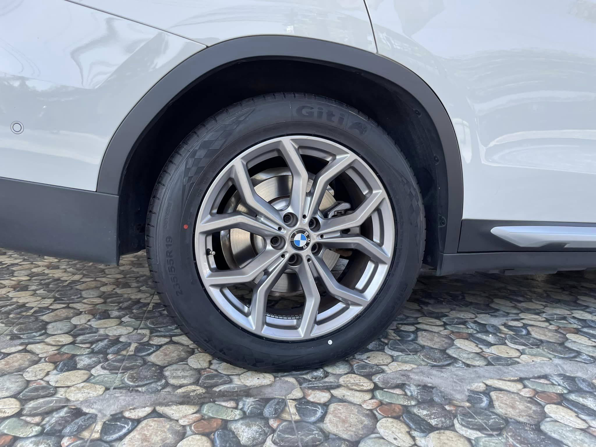 🙏ขอบพระคุณลูกค้ามากๆค่ะไว้วางใจใช้บริการเอ็มแอลออโต้แม็กซ์ 🚘 #BMW_X3 🛞GitiControl P80 235/55R19