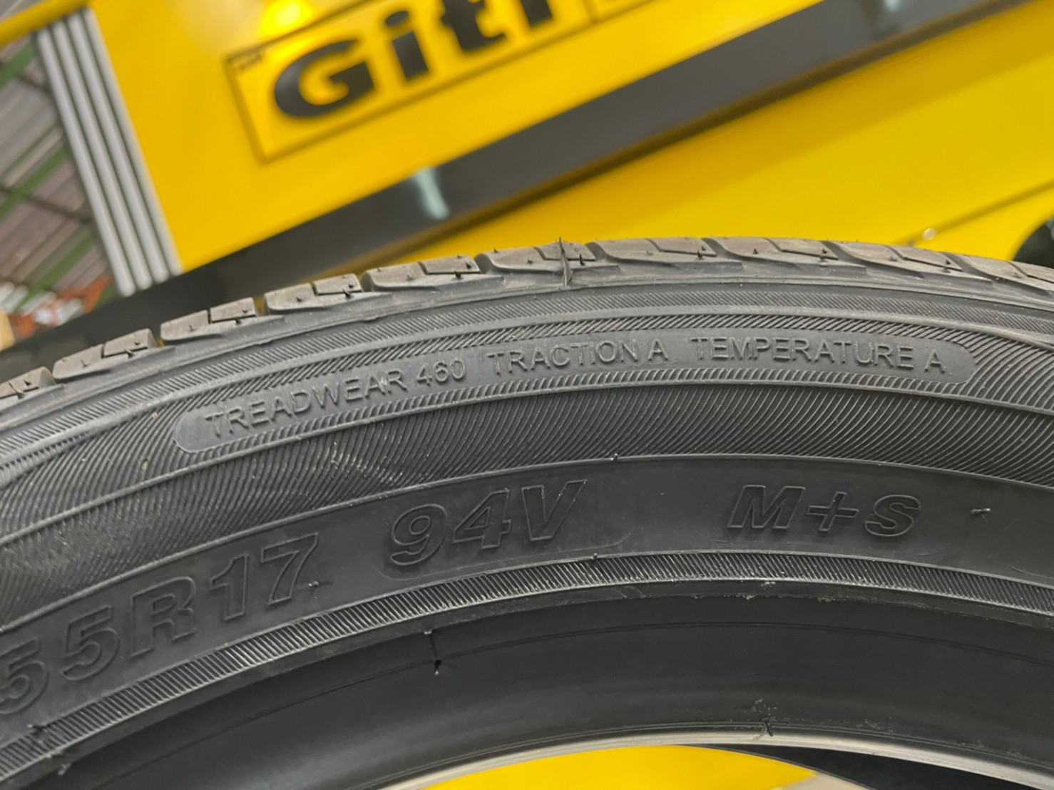 215/55R17 ยางสปอร์ตWestlake SA07 ยางไทยคุณภาพดี