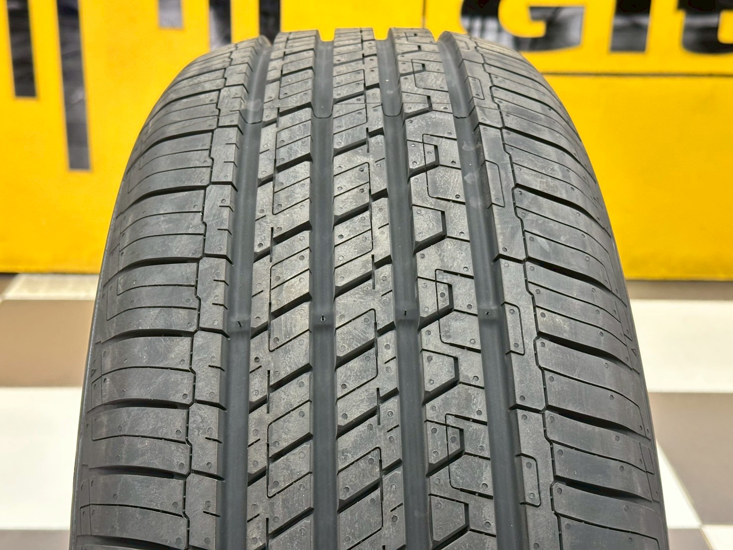 Giti รุ่น Xross HT71 265/65R17 ยางใหม่ปี2025