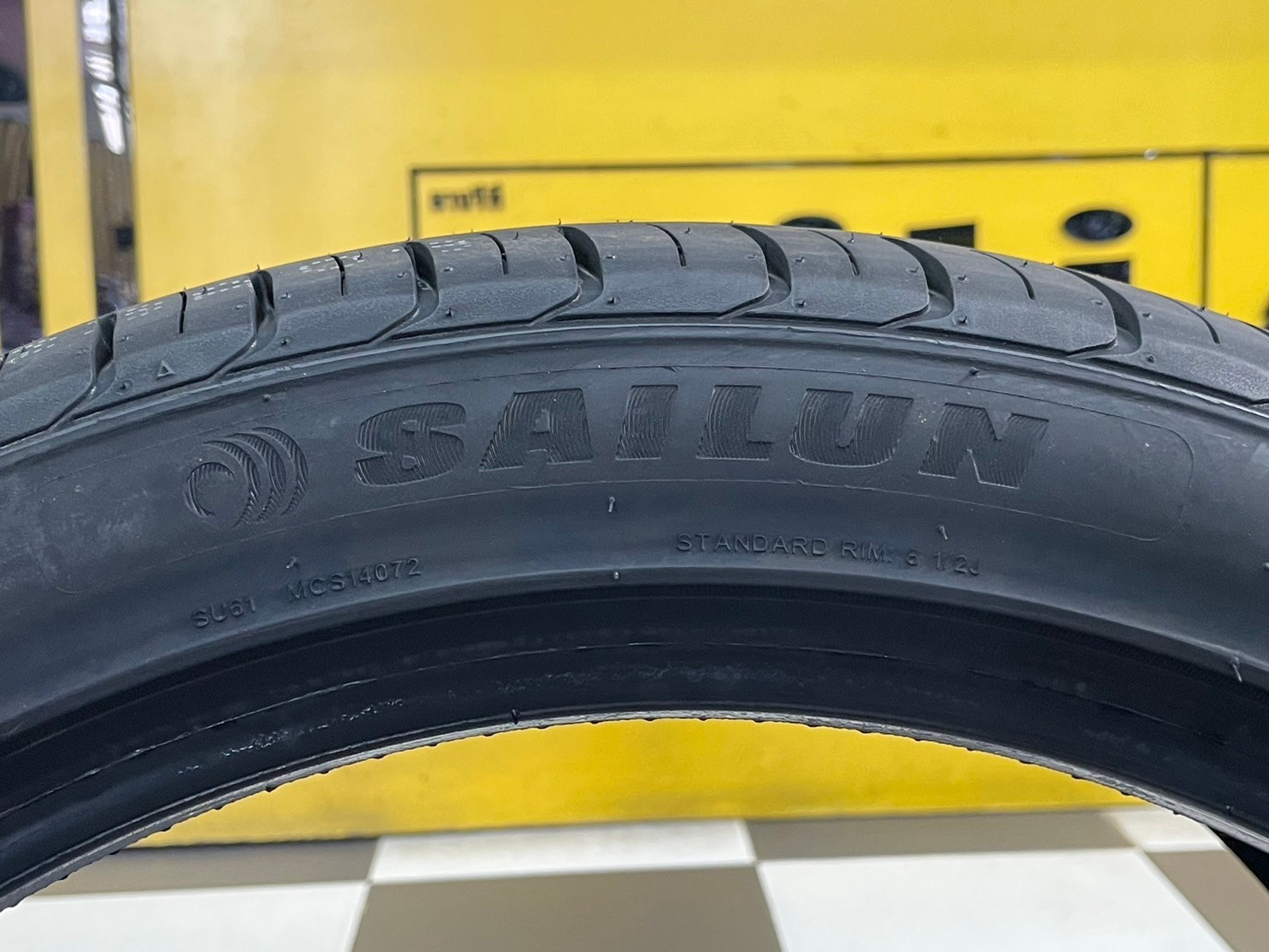 #ยางใหม่ #SAILUN ATREZZO #SVA1 245/40R19 ยางใหม่ปี2024