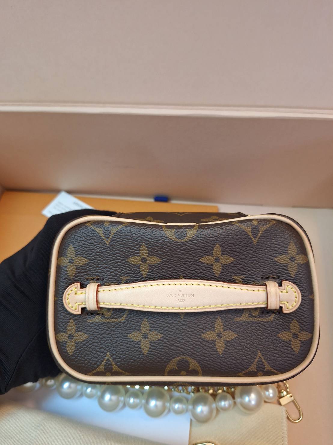 กระเป๋าแบรนด์LV nice nano ปี 22 มือสอง