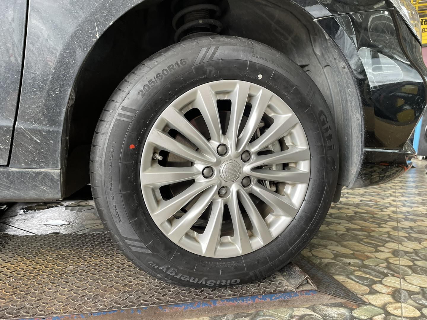 MG_EP❤️ #GITI_SYNERGY_H2 205/60R16