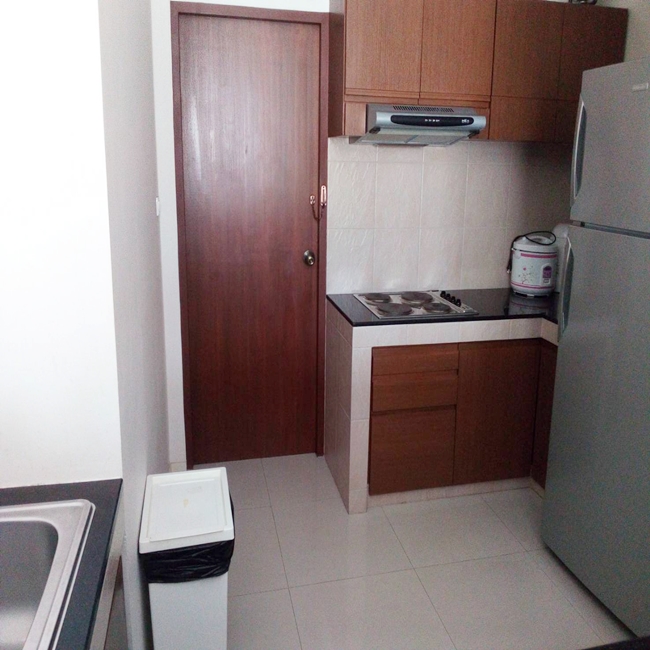 บ้านส่วนตัว Beach Village B02 5 ห้องนอน สระว่ายน้ำใหญ่ ริมชายหาด