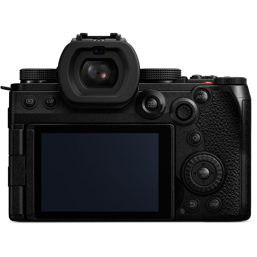 Panasonic Lumix S5 Mark II X Mirrorless Digital Camera Body