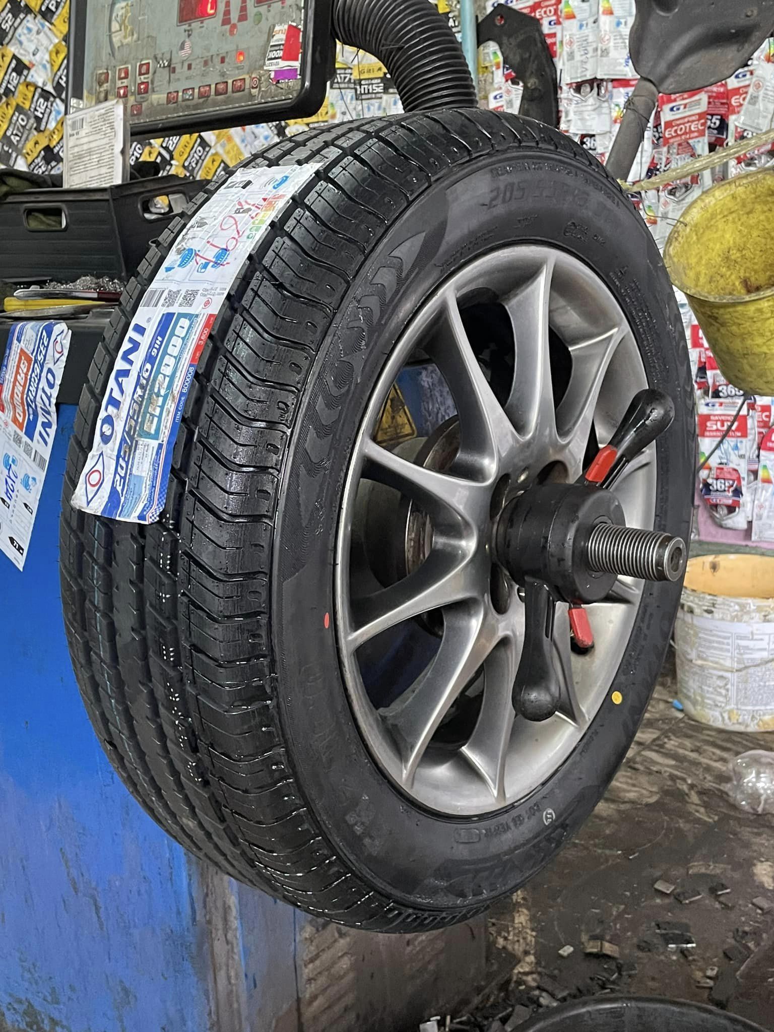🚘 #TOYOTA_ALTIS🛞 #OTANI #EK2000 205/55R16🔥 🔥🔥