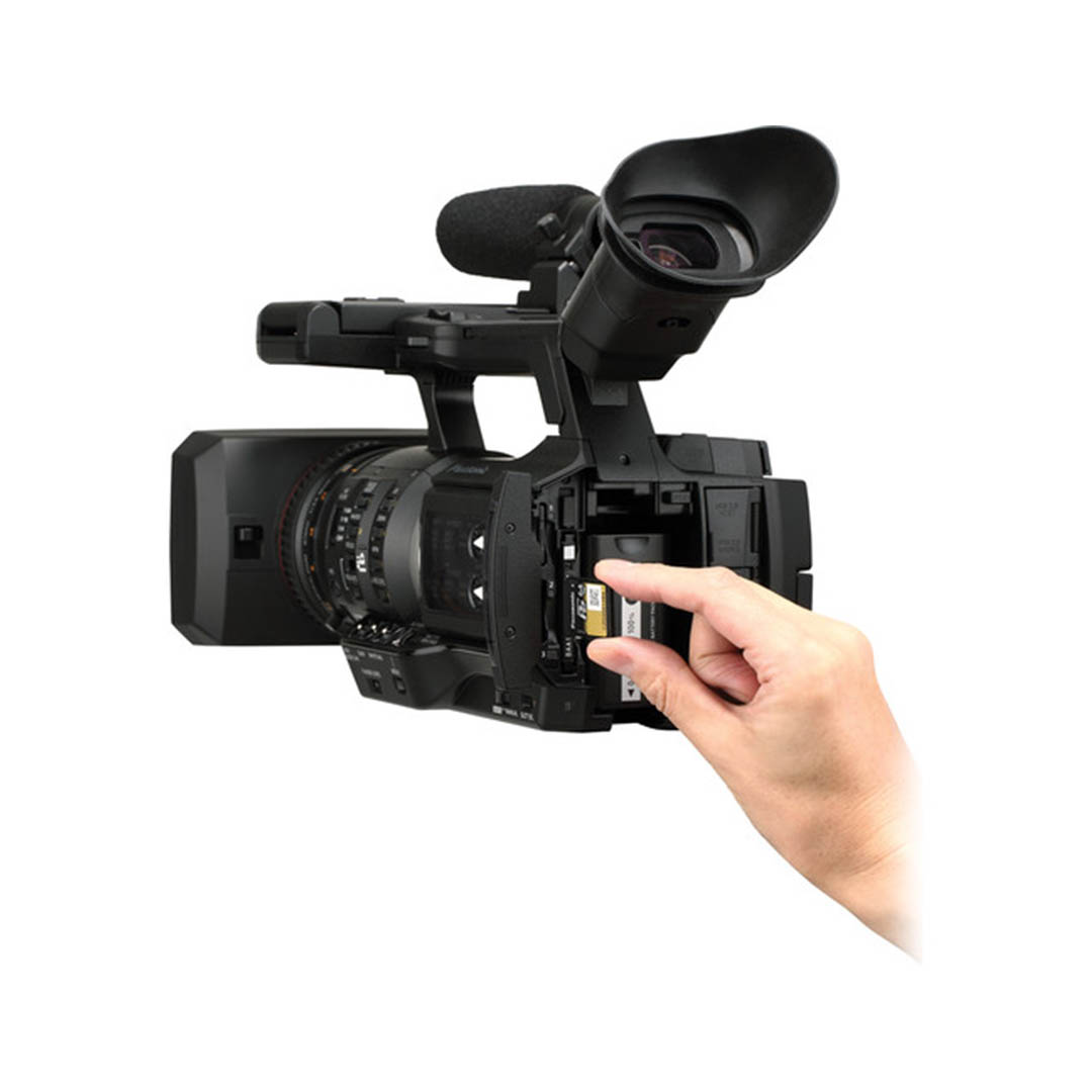 Panasonic AJ-PX270 microP2 Handheld AVC-ULTRA HD Camcorder