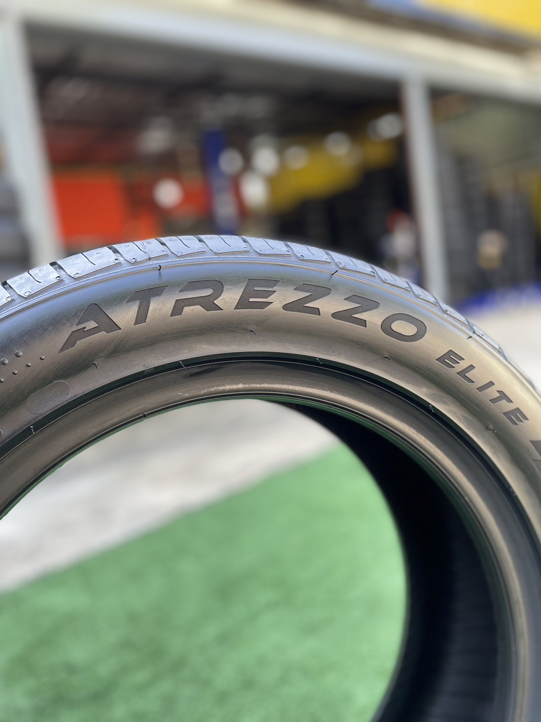 ยางใหม่SAILUN ATREZZO 185/55R14 ยางสเปคพิเศษ