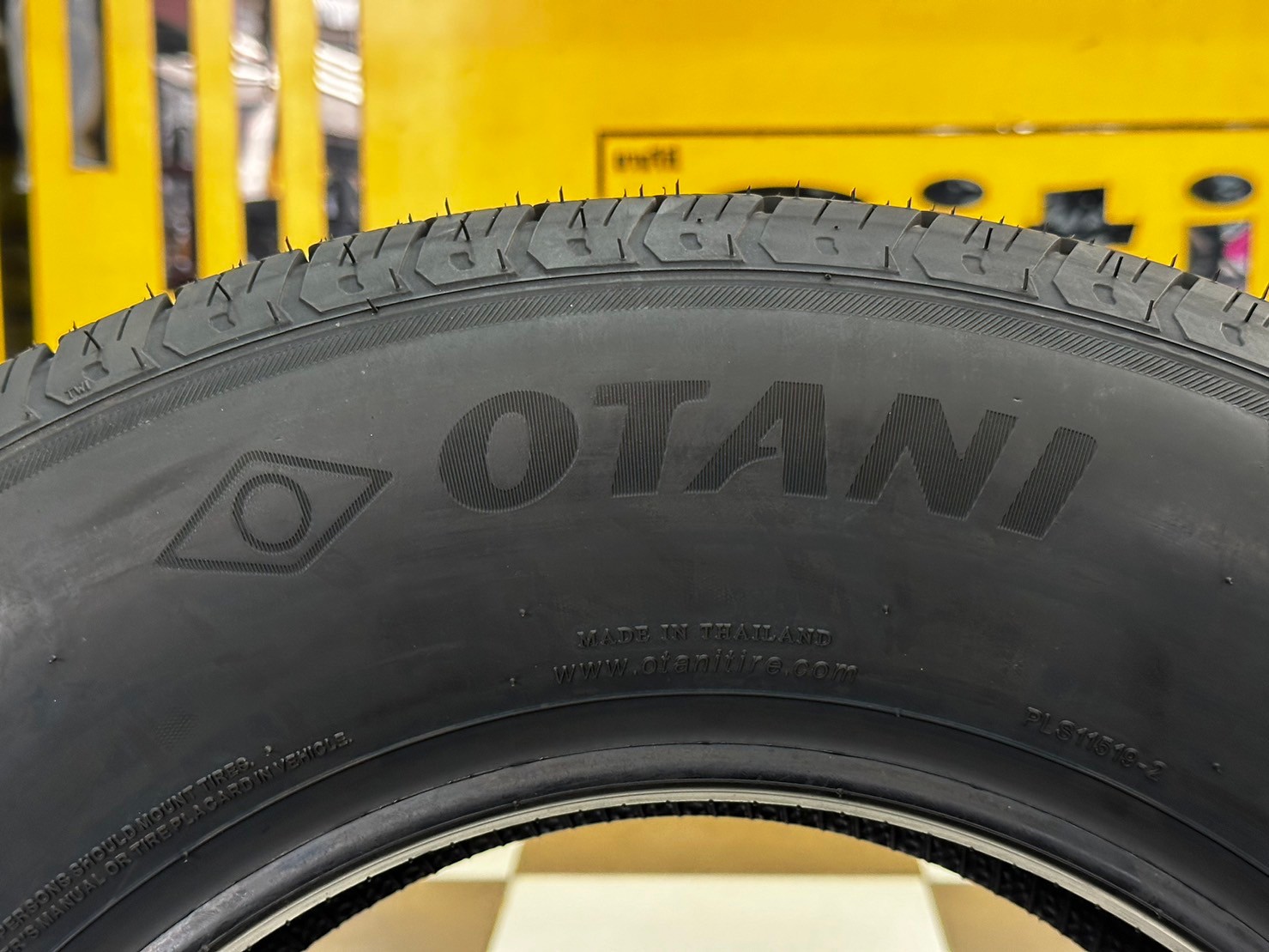 #OTANI_EK2000 ราคาโปรโมชั่นช่วงเปิดตัว🔥 🔥🔥 👉#OTANI #EK2000 215/70R15