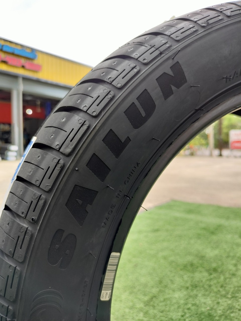 SAILUN ATREZZO ECO 165/55R14 ยางใหม่ปี2022