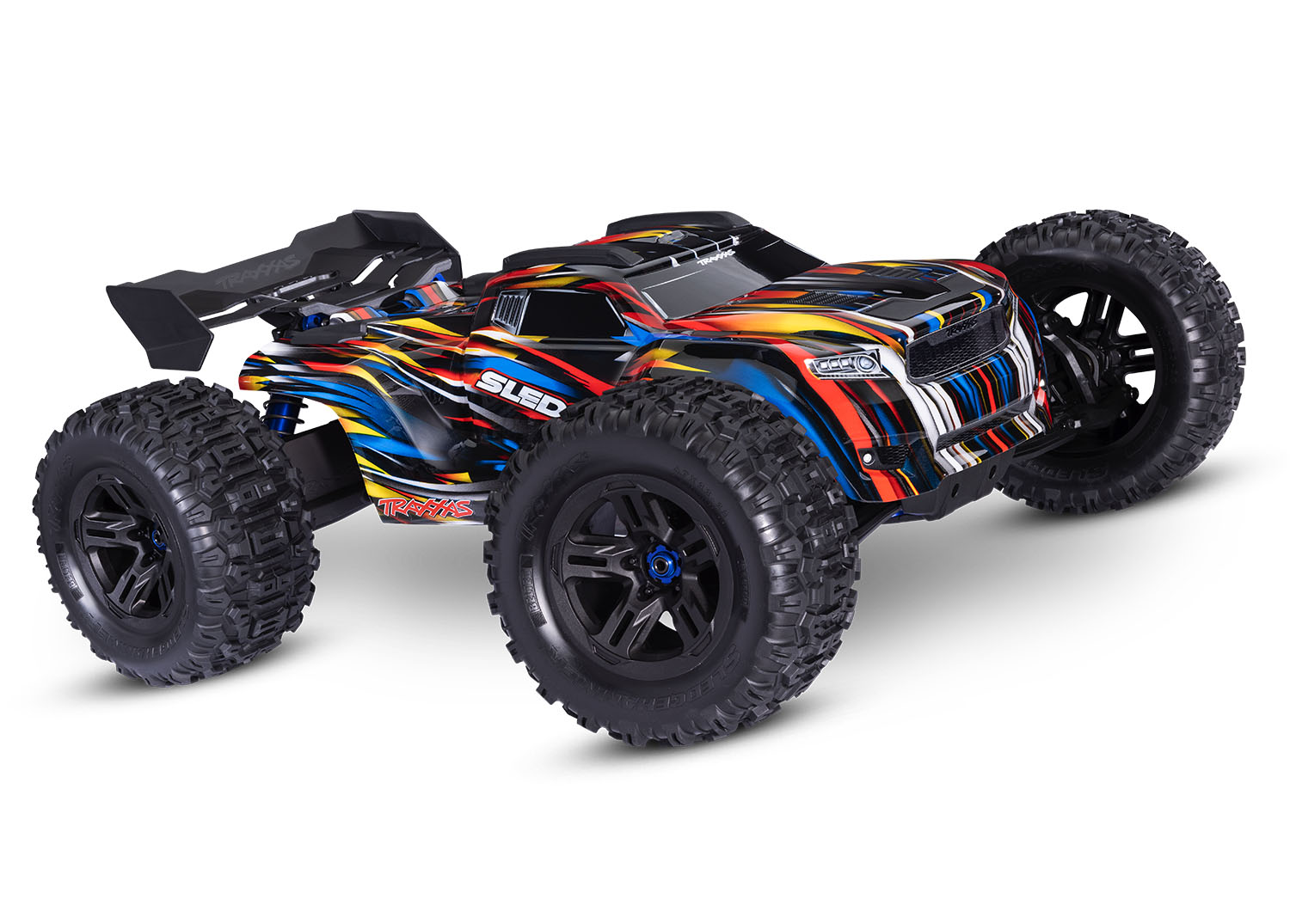 95096-4 Sledge Belted 6s