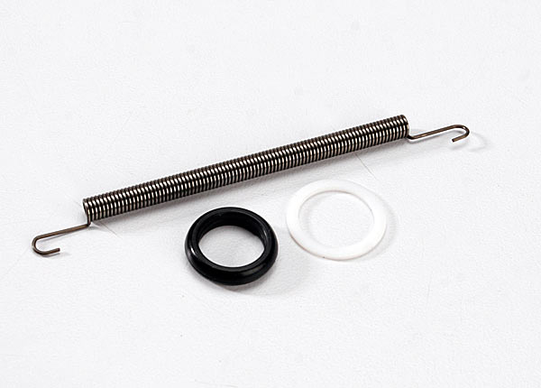 5254 [PRE-OREDER] Header spring/ gaskets (TRX 2.5, 2.5R, 3.3)