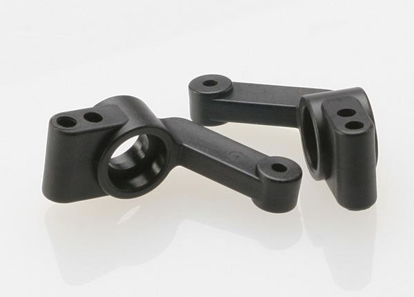 3752 Stub axle carriers (2) (requires 5x11x4mm bearings)