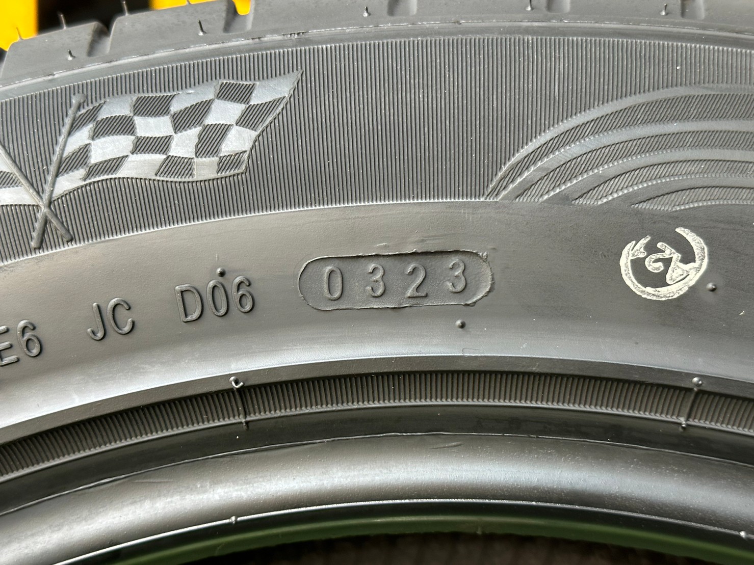 OTANI KC2000 225/55R19 ยางใหม่ปี2023 ราคาพิเศษพร้อมติดตั้งฟรี สามารถสอบถามเพิ่มเติมได้ค่ะ