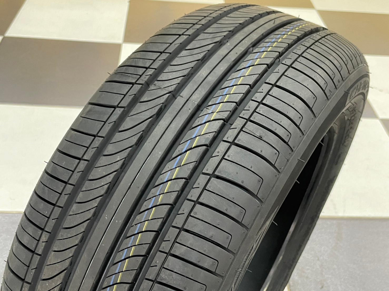 GT RADAIL CHAMPIRO ECOTEC 195/55R15 ยางใหม่ปี2024