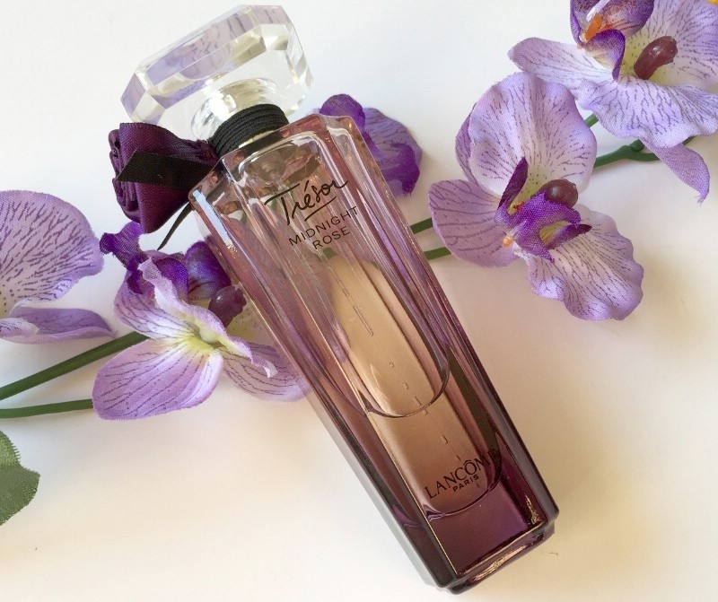 น้ำหอมผู้หญิงLancome Tresor Midnight Rose EDP 75 ml