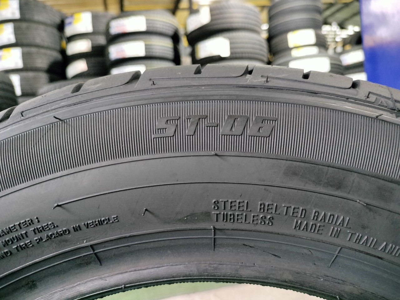 FIRENZA ST-06 195/60R15