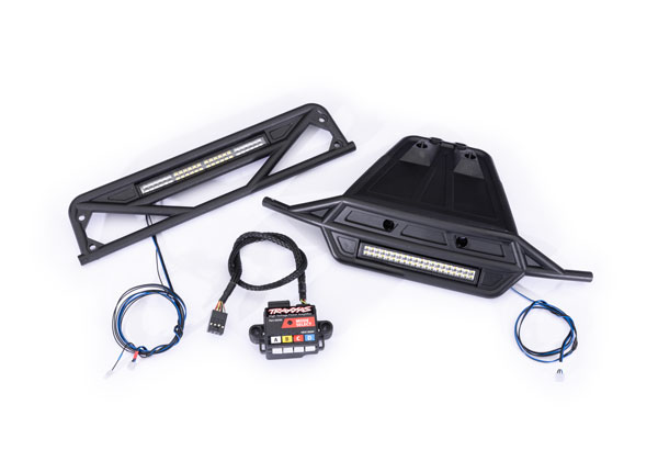 10290 LED light kit, Maxx Slash®, complete (includes #6590 high-voltage power amplifier)
