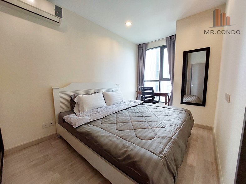 *FOR RENT* IDEO MOBI สุขุมวิท ห้องสวย (มีเครื่องซักอบผ้า) ใกล้ BTS อ่อนนุช