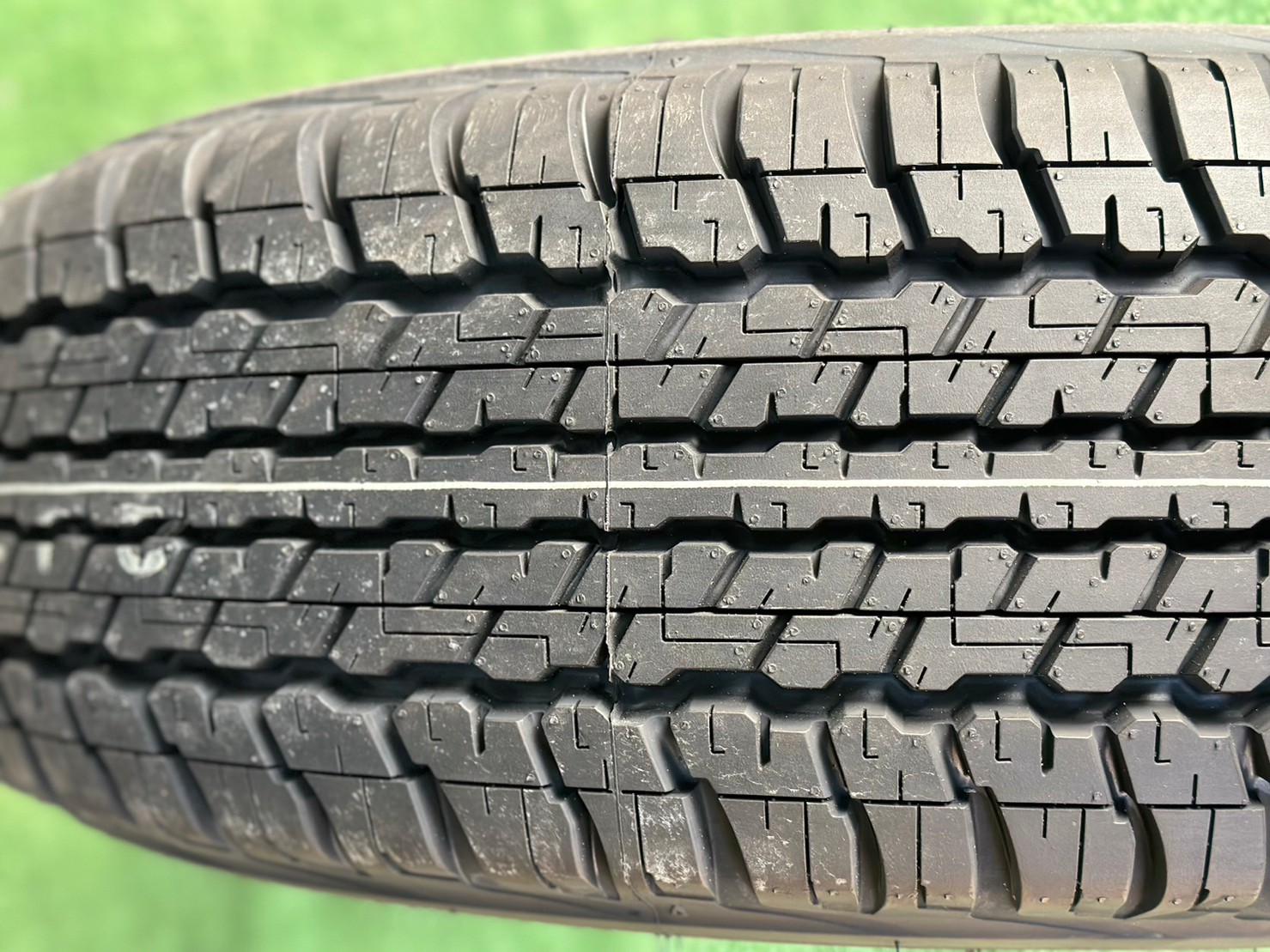 ยางใหม่ดันลอป DUNLOP GRANDTREK AT22 265/70R16 ยางใหม่ปี2023